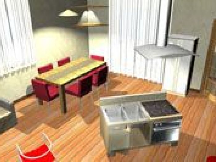 Archisio - Altieri Simone - Progetto Fotorender