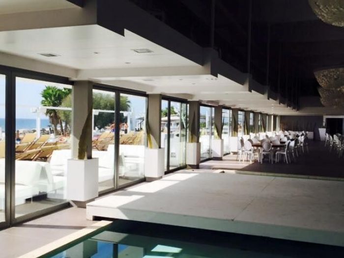 Archisio - Edilmarmi Pargliola - Progetto Interni in marmo