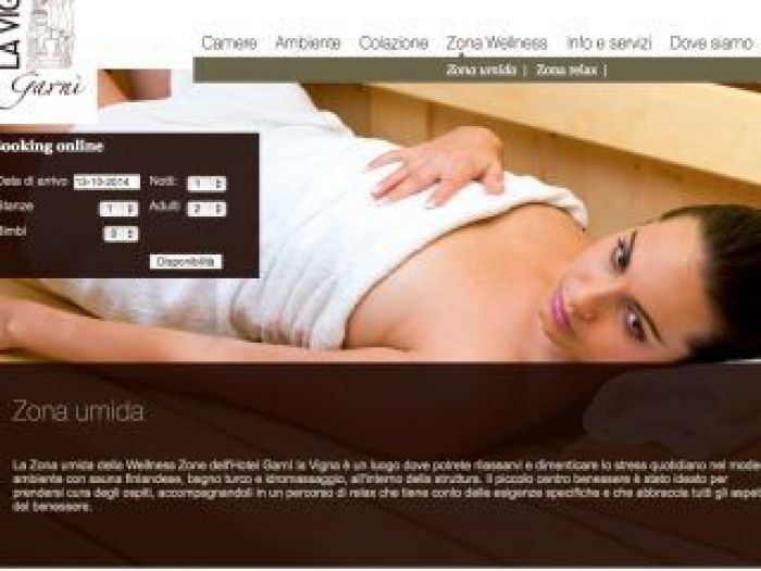 Archisio - Matteo De Stefano - Progetto Servizi fotografici per hotel