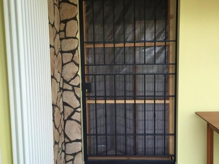 Archisio - Piccola Carpenteria Metallica - Progetto Inferiate in ferro