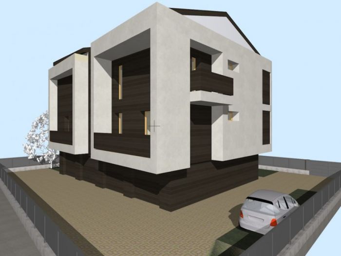Archisio - Glagabriele Lottici Architetto - Progetto Corticella lotto 3