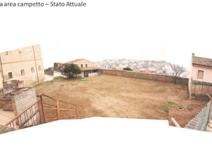 Archisio - Marco Quagliatini - Progetto Centro polifunzionale