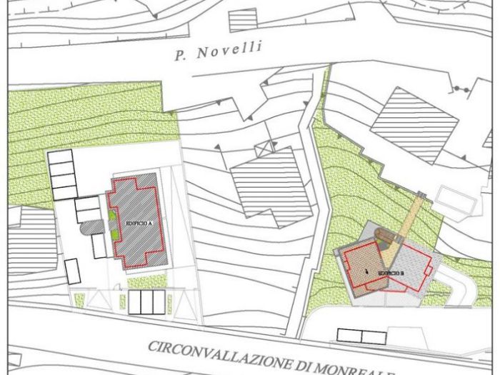 Archisio - Filippo Madonia - Progetto Edificio magest