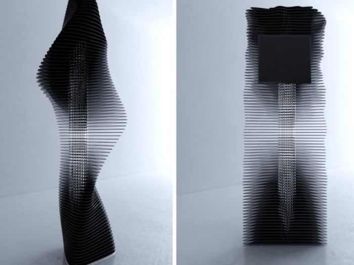 Archisio - Dario Poles - Progetto Industrial design lighting design