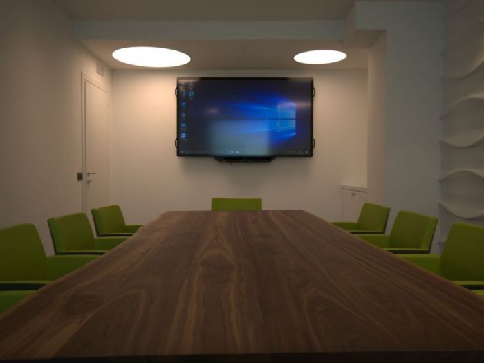 Archisio - Gennaro Fiorentino - Progetto Uffici direzionalioperativi