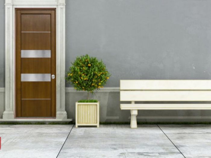 Archisio - Infissi Asciano srl - Progetto Porte da interni esterni e blindate