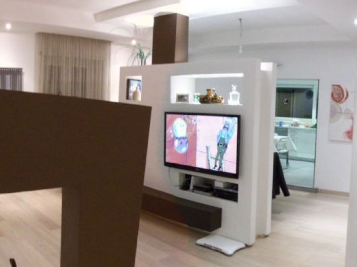 Archisio - Galiani Giorgetti srl - Progetto Attico portuense