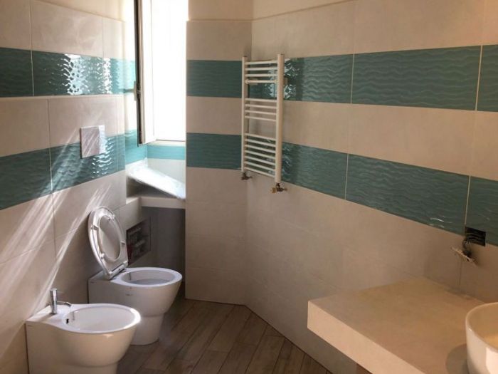 Archisio - Leanza Luca - Progetto Ristrutturazione bagno