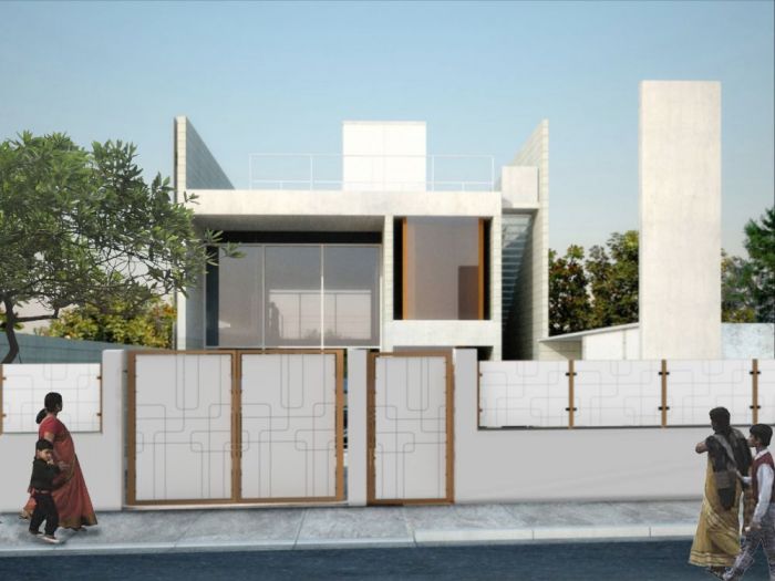 Archisio - Pierfrancesco Arnone - Progetto Recinzioni