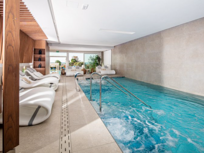 Archisio - Mayda Mason - Progetto Spa e zona benessere in hotel