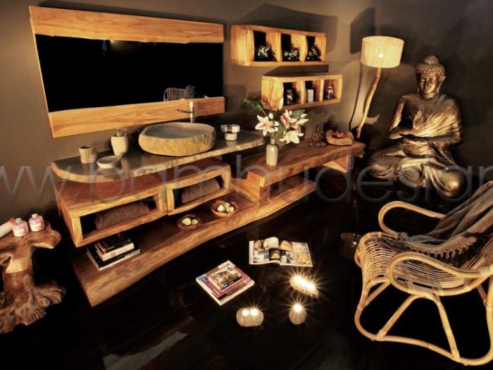 Archisio - Bambu Design - Progetto Arredobagno