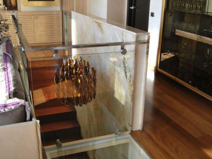 Archisio - Giulio Simonelli - Progetto Ambiente salotto