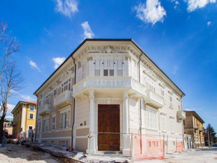 Archisio - Gruppo Cifolelli - Progetto Lavori finiti