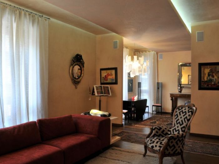 Archisio - Studio Di Architettura Mannelli - Progetto Ristrutturazione appartamento torino italy