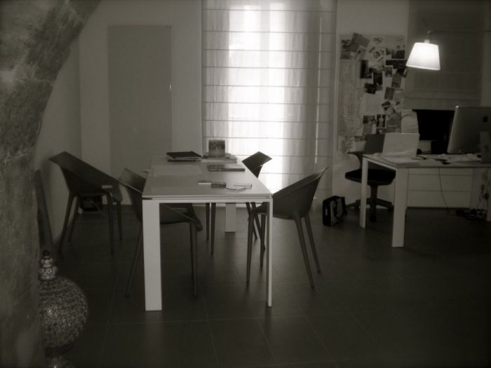 Archisio - Bianca Pelligra - Progetto Studio privato