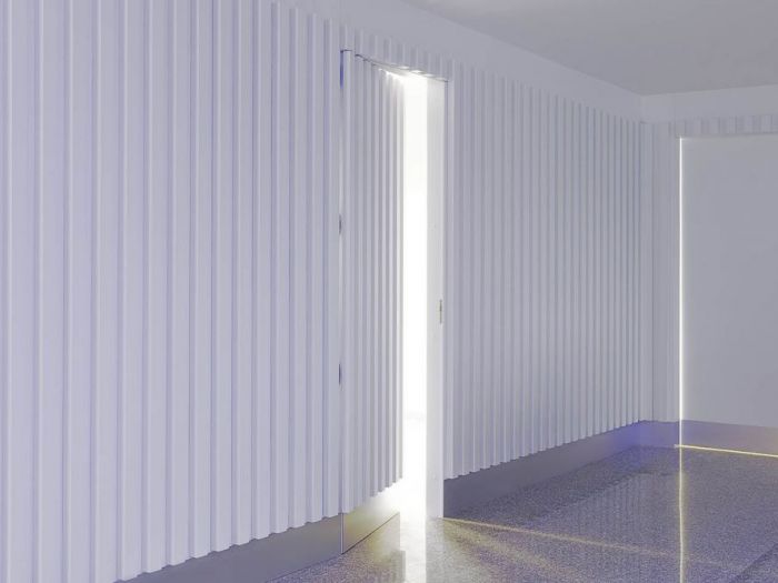 Archisio - Falegnamo - Progetto Porte su misura