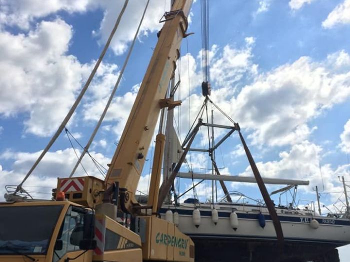 Archisio - Carpengru - Progetto Sollevamento