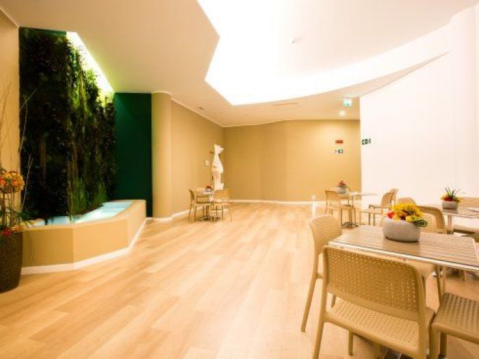 Archisio - Alfonso Califano - Progetto Mercure hotel spa