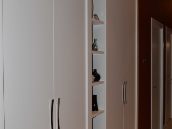 Archisio - Manuela Lega - Progetto Ristrutturazione appartamento privato