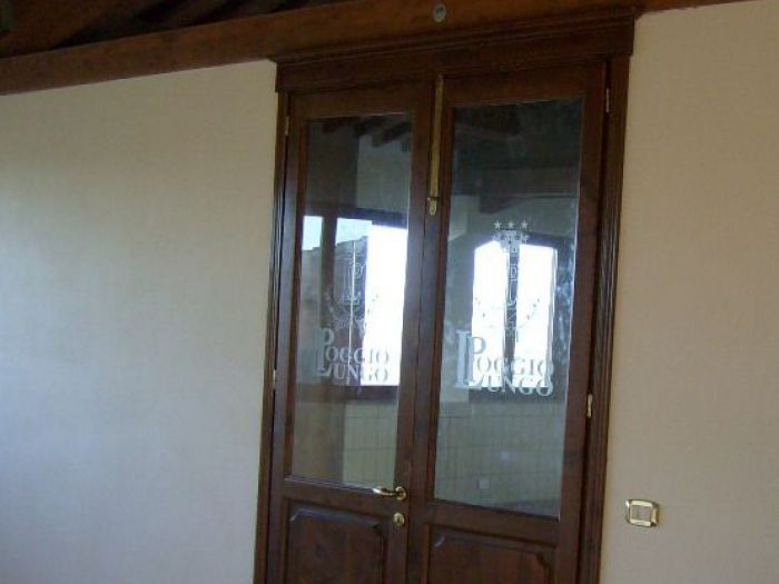 Archisio - Falegnameria Ferruzzi - Progetto Falegnameria