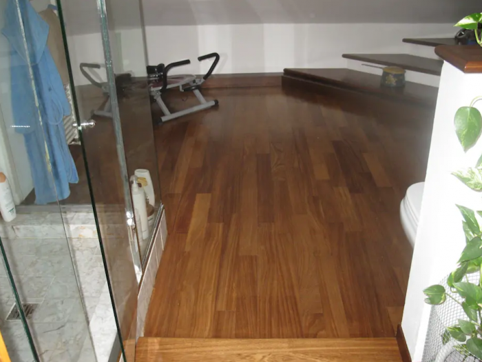 Archisio - Arkhistudio - Progetto Nuova doccia