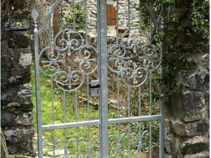 Archisio - Marchetti Stefano - Progetto Cancelli