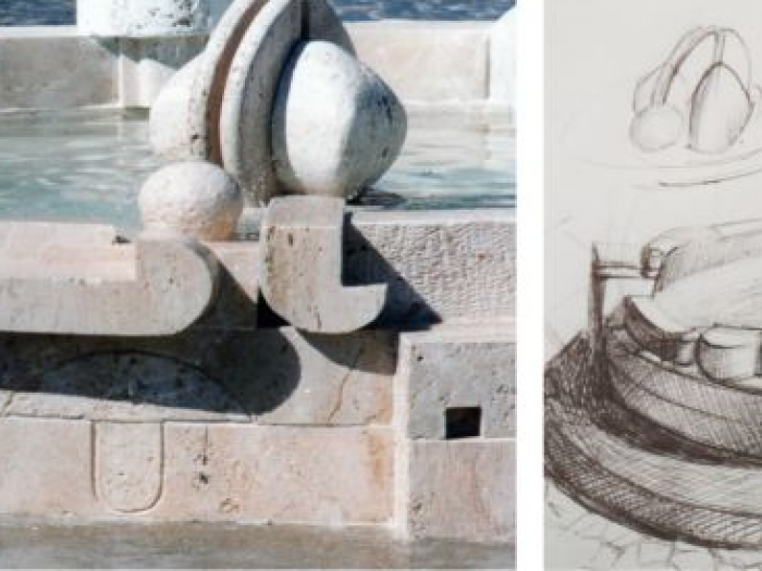 Archisio - Fiorenzo Mascagna - Progetto Le opere che hanno come sfondo il cielo