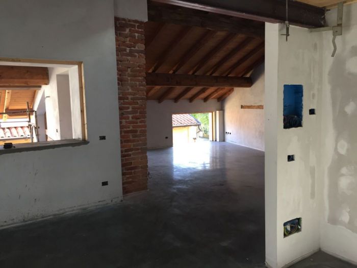 Archisio - Luca Lodigiani - Progetto Il vecchio fienile