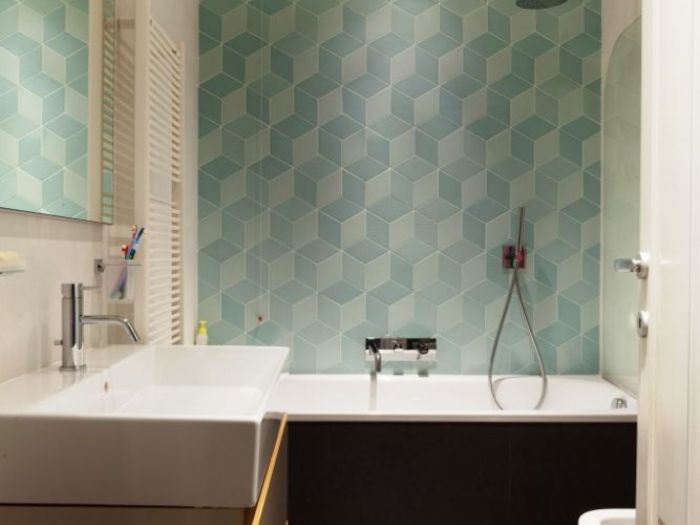 Archisio - Tecnorestauri Di Mazzeo Geomdavide - Progetto Bagni