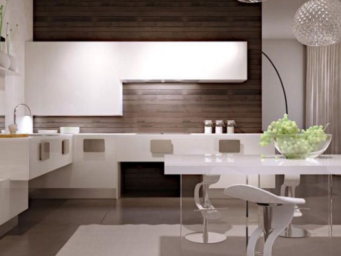 Archisio - Archetipo Architettura E Design - Progetto Cucine scic