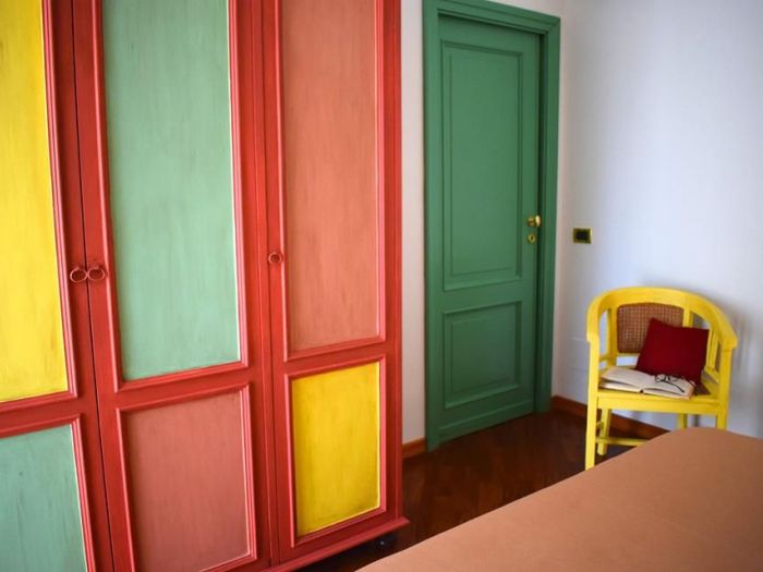 Archisio - Home Staging Sicilia - Progetto Casa vacanze mazzini