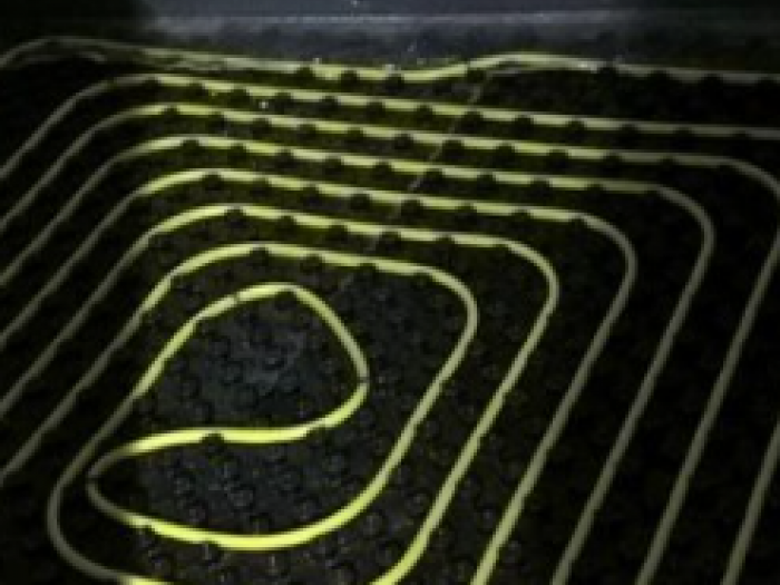 Archisio - Loglisci Luici Costruzioni - Progetto Sistema radiante