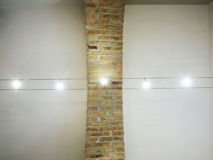 Archisio - Gruppo Castaldi - Progetto Colors in love - progettazione e ristrutturazione appartamento rione prati roma