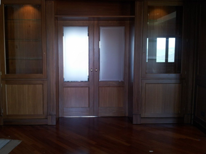 Archisio - Falegnameria Arredi Orlando - Progetto porte