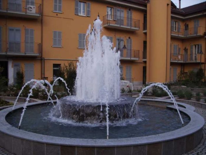 Archisio - Fontane Rapisarda - Progetto Fontane artistiche per piazze