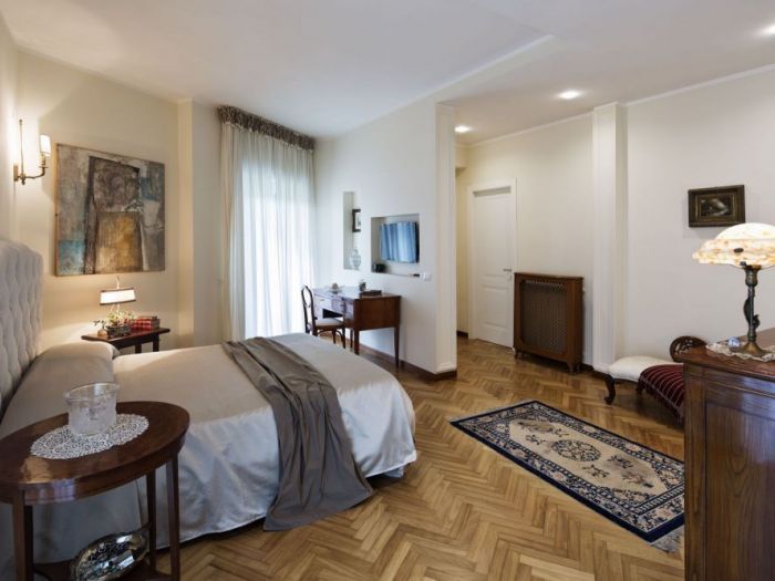 Archisio - Thesign Progettazione Dinterni srl - Progetto Stile new classic