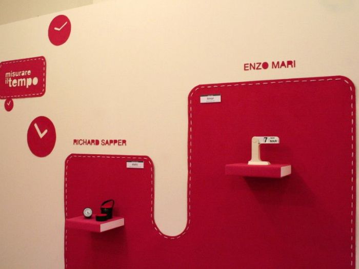 Archisio - Luigi Semeraro Design - Progetto Misurare il tempo
