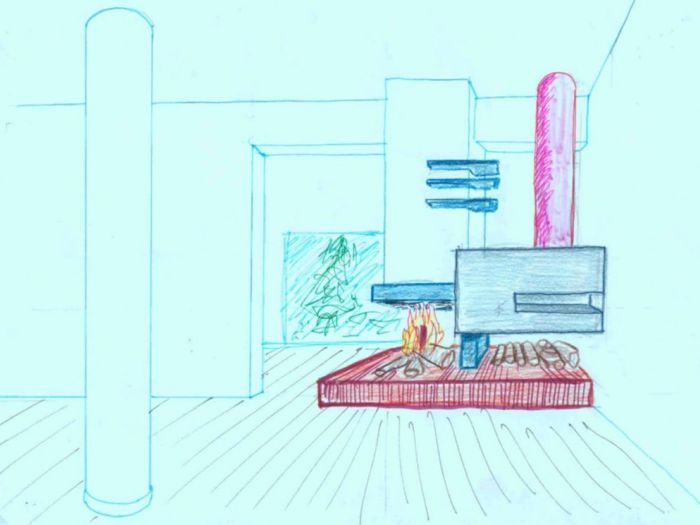 Archisio - Vincenzo Chirico - Progetto Disegni