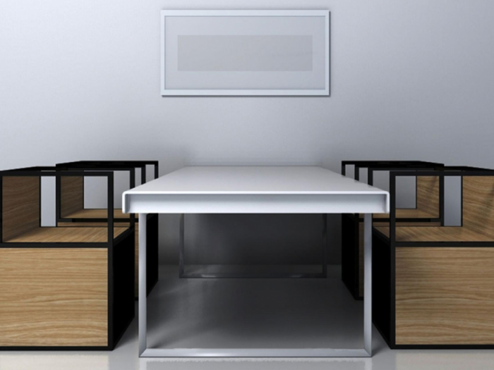 Archisio - Officine Architetti - Progetto Infinity chair