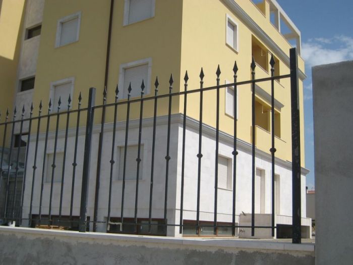 Archisio - Talloru Salvatore srl - Progetto Ferro battuto