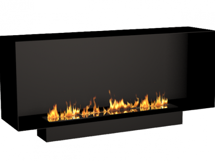 Archisio - Fuocobio - Progetto Camini da incasso