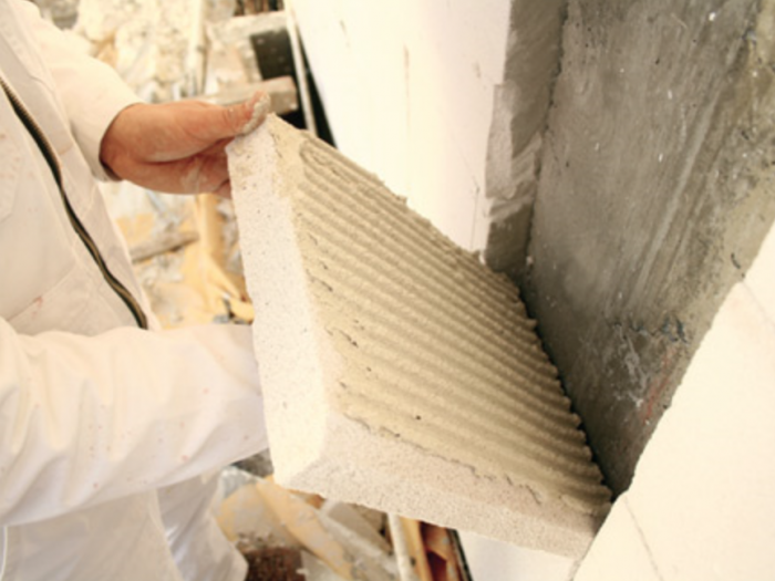 Archisio - Edilbarry - Progetto Vendita ingrosso sistema costruzione completo ytong