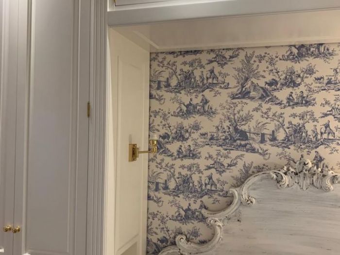 Archisio - Falegnameria Su Misura - Progetto Armadi a ponte in legno su misura