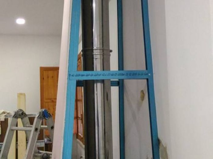 Archisio - Impresa Edile Di Savoca Liberto - Progetto Camini