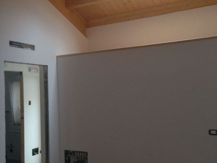 Archisio - Luca Tontini - Progetto Ristrutturazione di edificio esistente