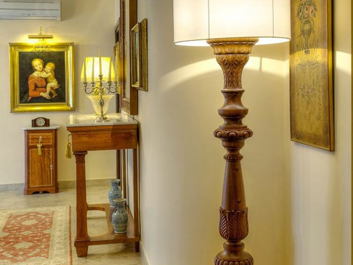 Archisio - Ebanisteria Cavallaro - Progetto Classico