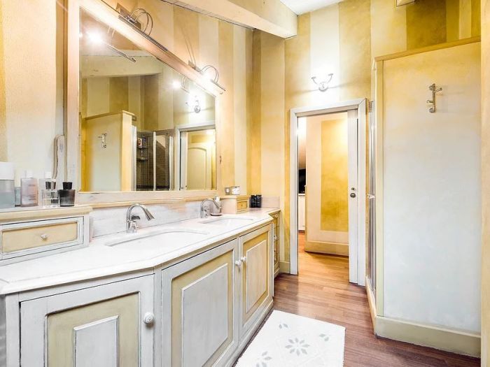 Archisio - Valerio Zanicotti - Progetto Bagno e camera