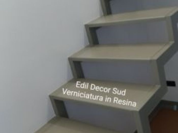 Archisio - Edil Decor Sud - Progetto Pavimento in resina ed impermeabilizzazione