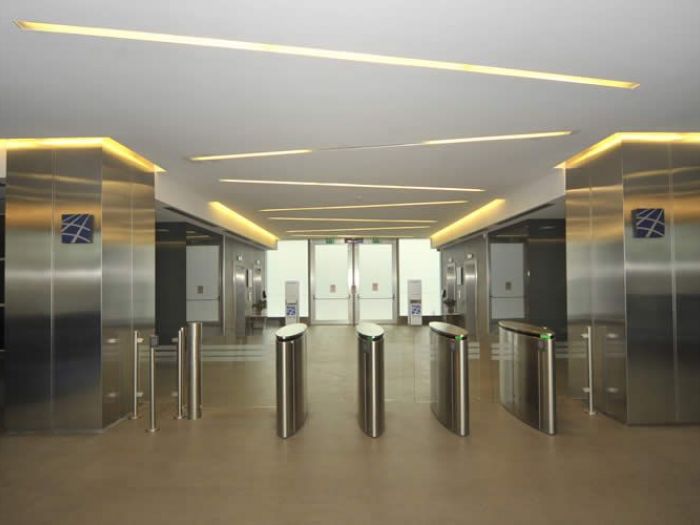 Archisio - Maria Leone Gruppospa - Progetto Terna - uffici direzione generale