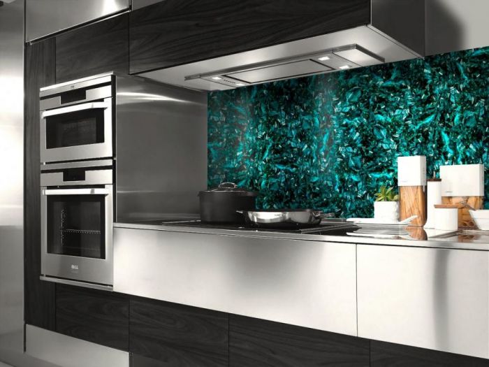 Archisio - Home Hand Made - Progetto Pannelli in resina artistica